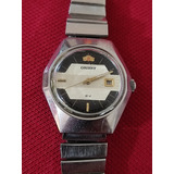 Reloj Mujer Vintage, Orient 21 Jewels, Automático Fechador.