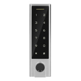 Control De Acceso Ip65, 125 Khz, Rfid, Metal Inteligente