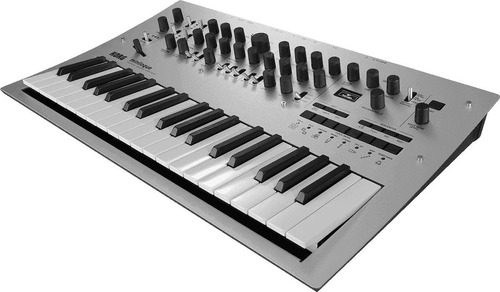 Korg Minilogue. Sintetizador Analógico De 4-voces Polifón.