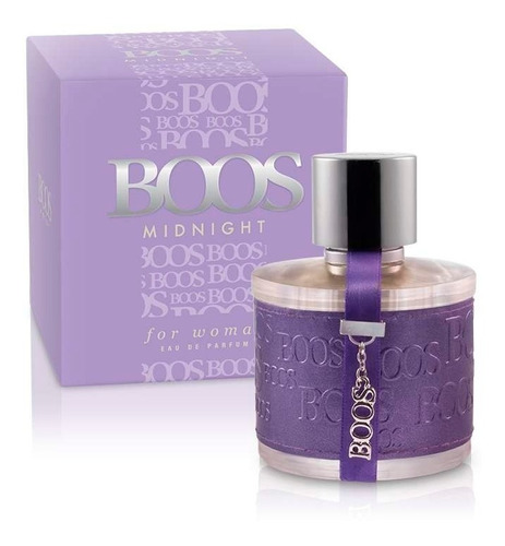 Boos Edp X100 Midnight Dama  