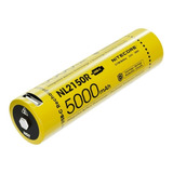 Batería Nitecore Nl2150r Recargable Usb-c 3.6v 5000mah