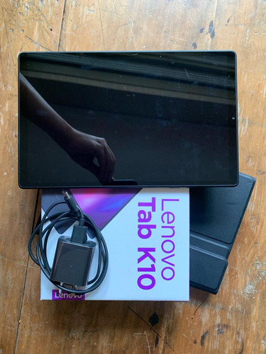 Tablet Lenovo Tab K10 Tbx6c6f 10.3  Sin Uso Excelente Estado