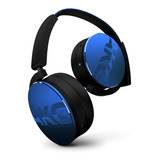 Audífonos Akg Y50bt, Diadema Bluetooth Azul