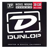 Encordado Dunlop Dbn30130 Bajo Seis Cuerdas