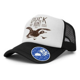 Gorra Trucker Video Juego Retro Duck Hunt Vintage New Caps