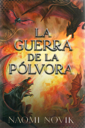 Libro La Guerra De La Polvora