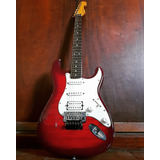 Guitarra Fender Photoflame Japan