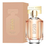 Perfume Hugo Boss The Scent For Her Feminino 50ml