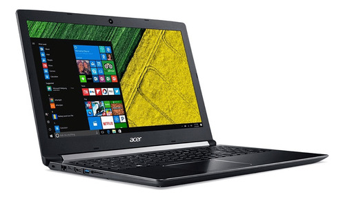 Notebook Acer Intel I5 8gb Ddr4 M.2 256gb + Hd 1tb Vitrine