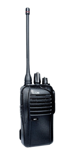 Radio Portátil Digital Icom Ic-f4103d/22 Uhf 400-470 Mhz 16c