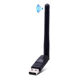 Antena Usb Wifi  802.11n/g/b Compatible Con Lap Pc
