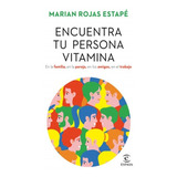 Encuentra Tu Persona Vitamina