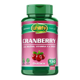 Cranberry 120 Capsulas Unilife