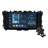 9pulgadas Android 10 Double Din Car Stereo For Nissan Altima