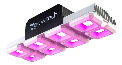 Panel Led Growtech Cultivo Indoor 400w Full Spectrum