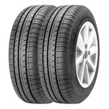 Combo X2 Neumaticos Pirelli 205/55r16 Formula Evo 91v ,