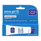 Gel Acne Persa Clean And Clear