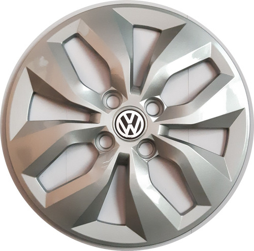 Taza De Rueda Volkswagen Gol Trend Desde 2014 Rodado 14