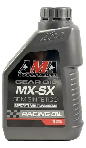 Aceite Caja Moto Ama Gear Oil Mx-sx 
