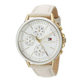 Reloj Tommy Hilfiger Carly 1781790 Acero Inoxidable P/mujer