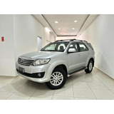 Toyota Hilux Sw4 2.7 Sr