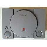 Sony Playstation Standard Color Gris (psx Clásico)