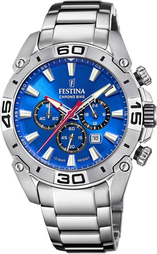 Reloj Festina Hombre F20543/2 Chrono Bike