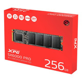 Hd Ssd 256gb M.2 Nvme  Adata Sx6000 Lite Asx6000lnp-256gt-c