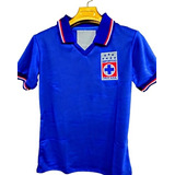 Jersey  Cruz Azul Retro La Maquina 1990