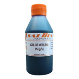 Azul De Metileno Para Tinción Levaduras 250 Ml - Salttech