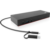 Lenovo Thinkpad Hybrid Usb Type-c Laptop Dock With Usb Type-