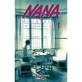 Nana Tomo - En Español Panini Manga Tomo Tomo #1