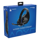 Audífonos Auriculares Gaming Ps4 Ps5 Hyperx Cloud Stinger 