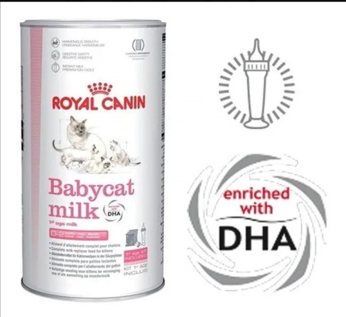 Leche Para Gato Royal Canin