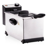 Freidora Recco Rfr-fryer301 3l Acero Inoxidable