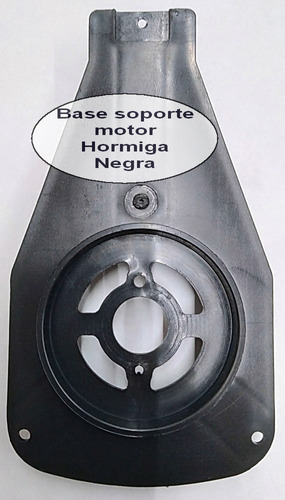 Repuesto Bordeadora Hormiga Negra Base Porta Motor Original