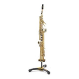Suporte Hercules Para Sax Soprano Ou Fugelhorn Ds531b