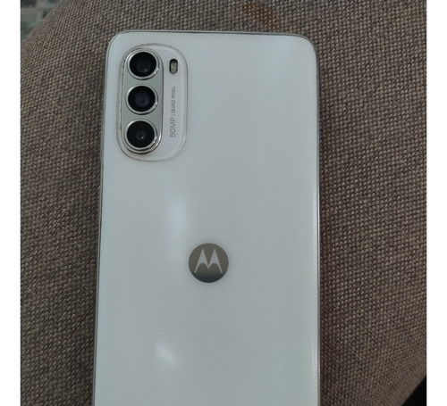 Moto G52 128 Gb Porcelain White 6 Gb Ram