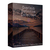 Overlays Photoshop  Pack 80gigas Actulizaciones De Por Vida