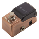 Pedal Joyo Bullet Metal Distortion Iron Man  Mod.jf-321