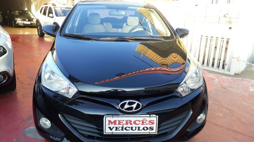 HYUNDAI HB20S 1.6 PREMIUM 16V FLEX 4P AUTOMÁTICO