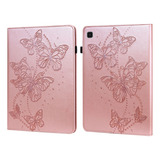 Funda De Tablet Rosa Para Samsung Galaxy Tab A7 Lite T220/t2