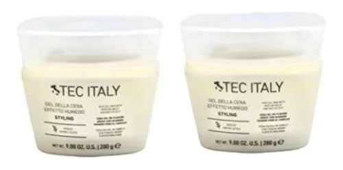 Duo Gel D Cera Tec Italy Efecto - g a $434