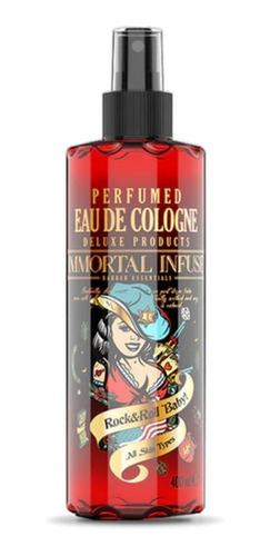 Cologne Rock & Roll - 400ml - Immortal Nyc