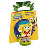 Adorno Bob Esponja Para Pecera De Resina Penn Plax Original