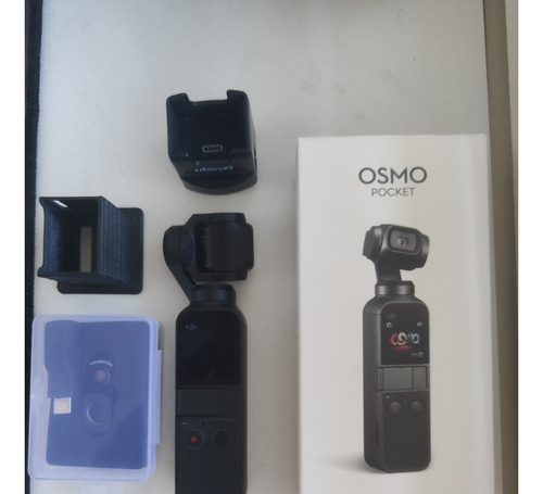 Dji Osmo Pocket 4k Câmera Portátil Estabilizada 3 Eixos