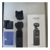 Dji Osmo Pocket 4k Câmera Portátil Estabilizada 3 Eixos