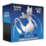 Pokémon Go - Elite Trainer Box - Inglés Etb Tcg