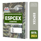 Apostila Concurso Espcex - Cadetes