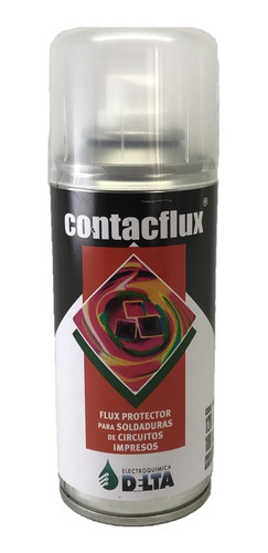 Contacflux Delta Flux Protector En Aerosol 180ccs